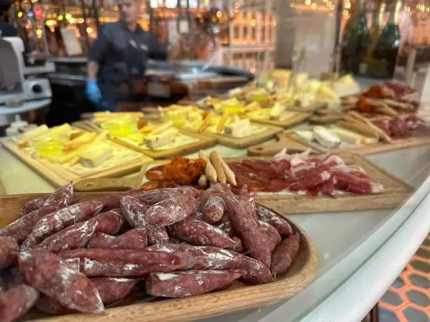 El Nacional BCN — Barselona