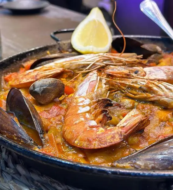 Mercato della Boqueria, Barcellona — Barselona