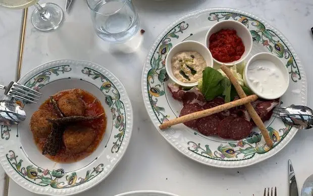 Ferida Cadde — Suadiye · İstanbul