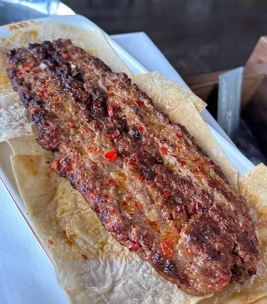 Ali Ocakbaşı Kuruçeşme — Kuruçeşme · İstanbul