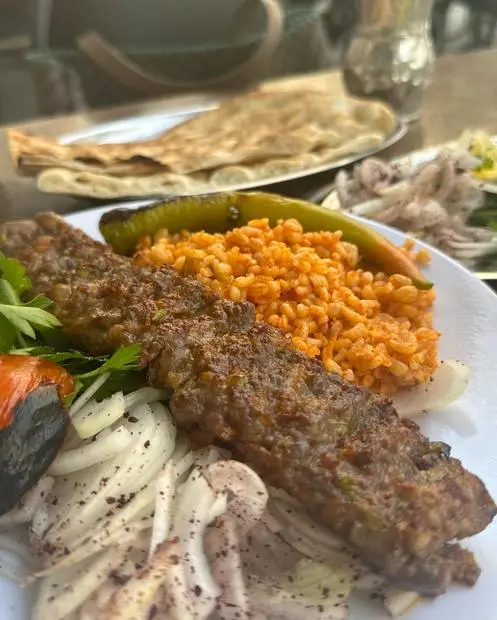 Seyhmus Kebap — Kapalıçarşı · İstanbul