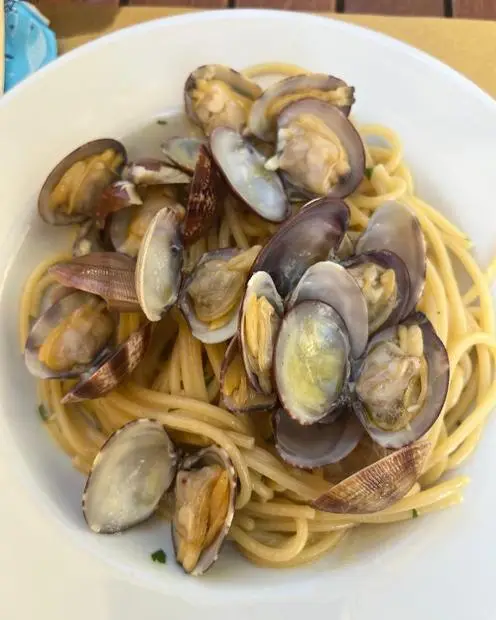 Da Adolfo — Amalfi Kıyısı