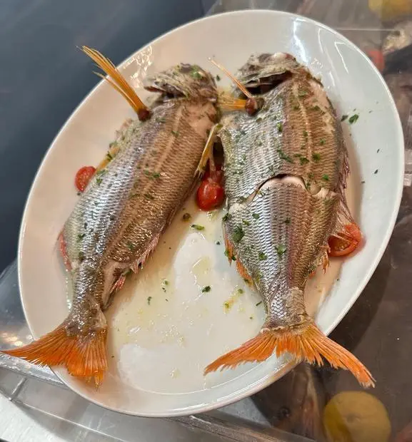 Trattoria da Gemma — Amalfi Kıyısı