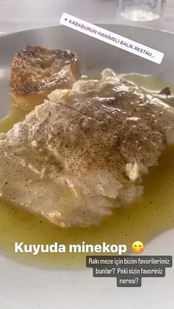 Rakı-Meze Favorilerimiz