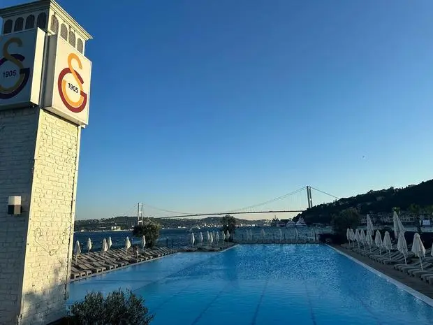 Galatasaray Adası — Kuruçeşme · İstanbul