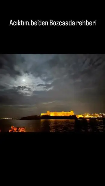 Bozcaada Rehberi — Bozcaada
