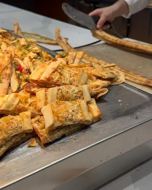 Istanbul Airport Turkish Airlines CIP Lounge — İstanbul