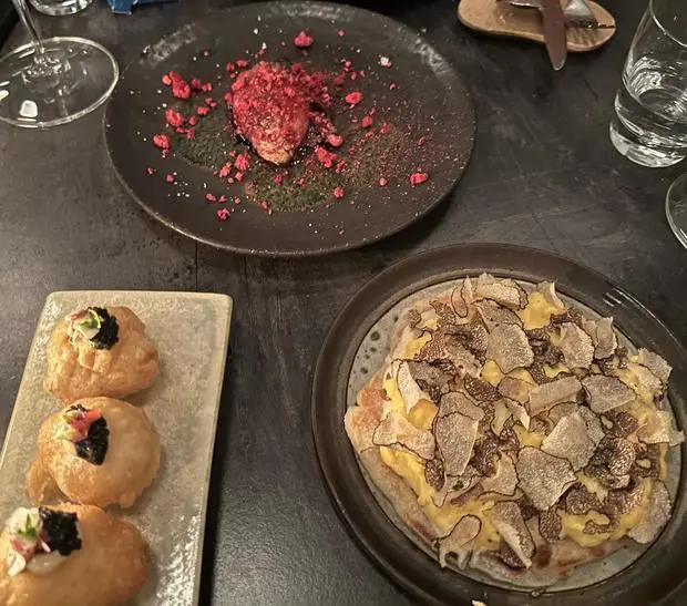 Homa Restaurant — Belgrad