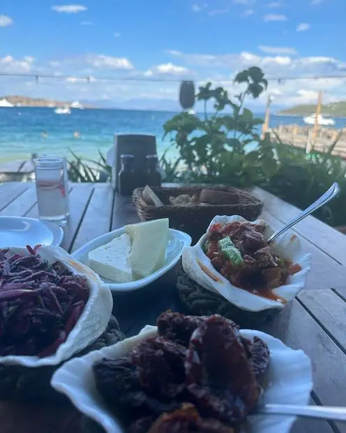 Orkide Beach — Bodrum