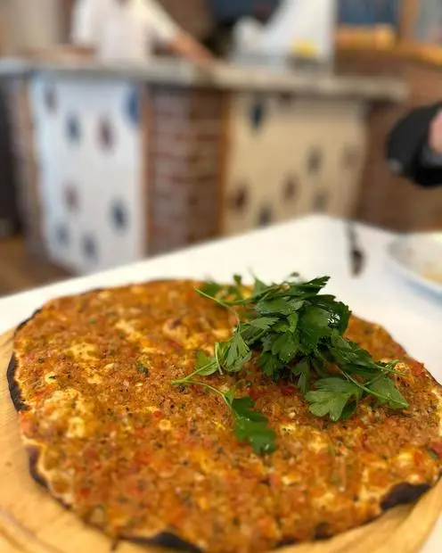 Mahir Lokantası — Nişantaşı · İstanbul