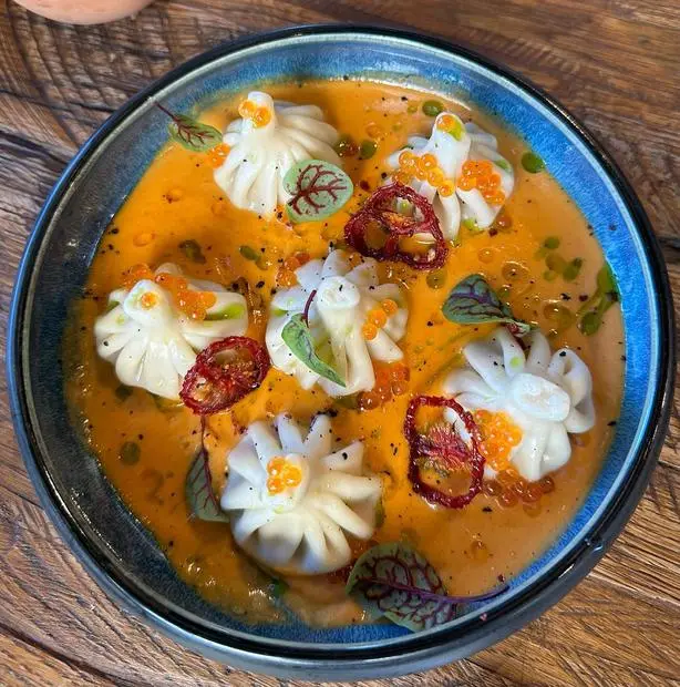 Khedi Restaurant Tbilisi — Tiflis