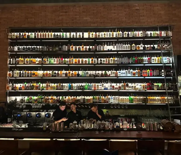 A Figueira Rubaiyat — São Paulo