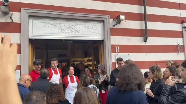 Antica Macelleria Cecchini — Siena