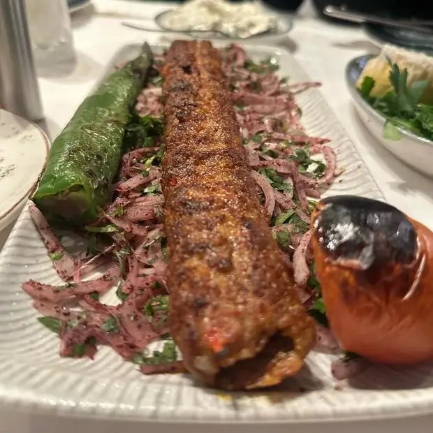 Chef Erdal ADANA KEBAP — İstanbul