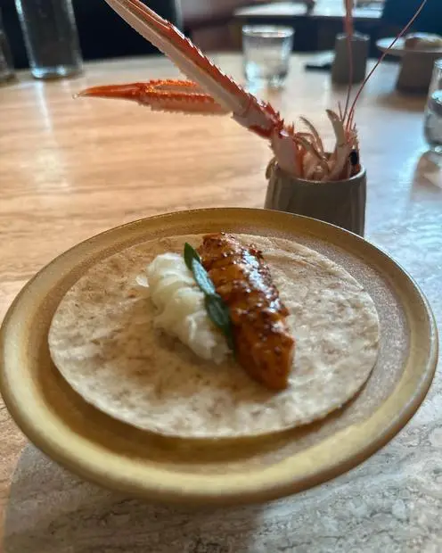 Kol Restaurant — Londra