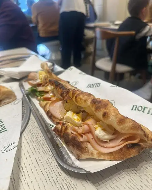 Norm Pizza — Arnavutköy · İstanbul