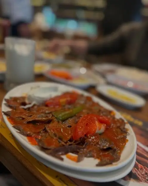 Intiba Döner Kağıthane — Kağıthane · İstanbul