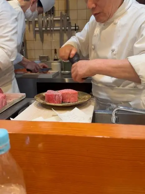 Shima Steak — Tokyo