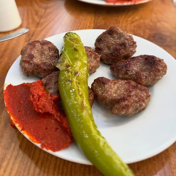 Koska Köftecisi — Süleymaniye · İstanbul