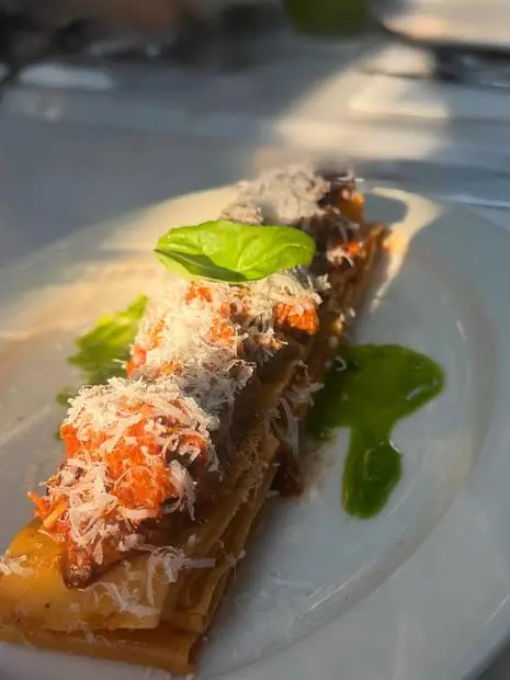 The ordinary refettorio and bar — Bomonti · İstanbul
