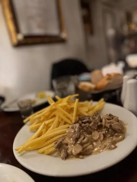 Ayaspasa Russian Restaurant — Taksim · İstanbul