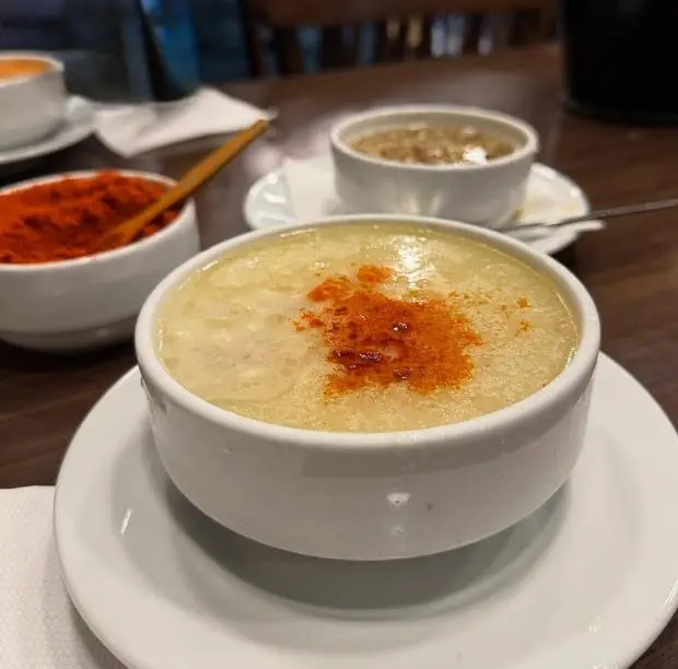 Meshur Fetih Işkembecisi — Balat · İstanbul