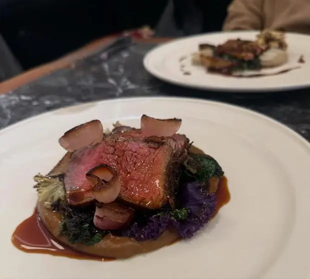 Portland Restaurant — Londra