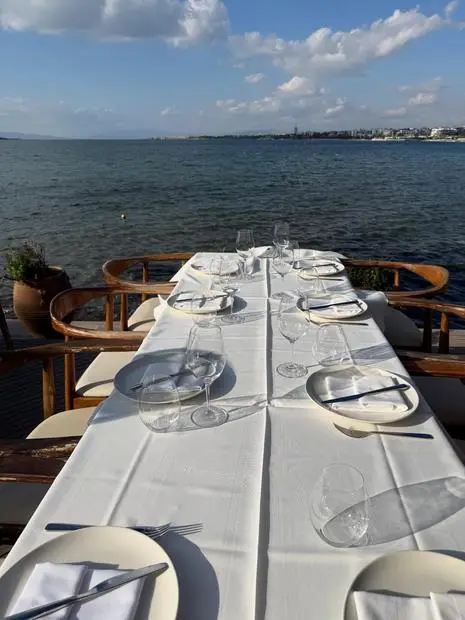 Papaioannou Restaurant — Atina