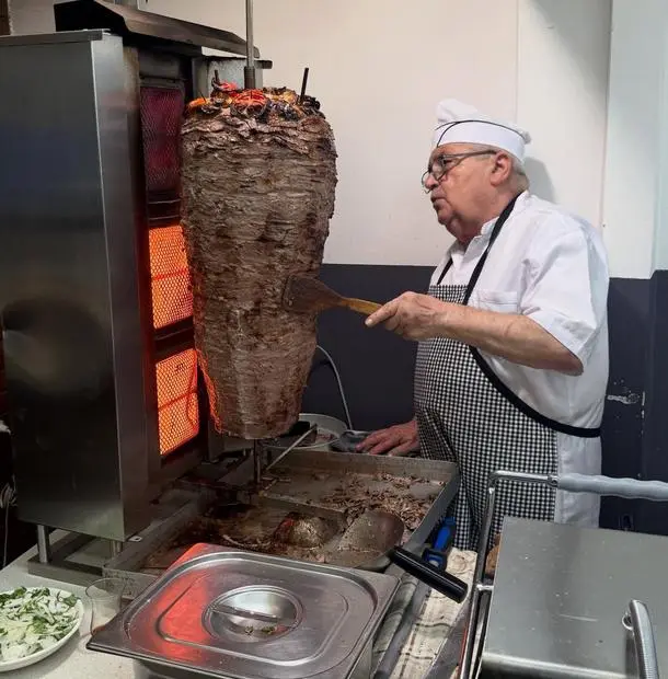 Ata Lokantası — Levent · İstanbul