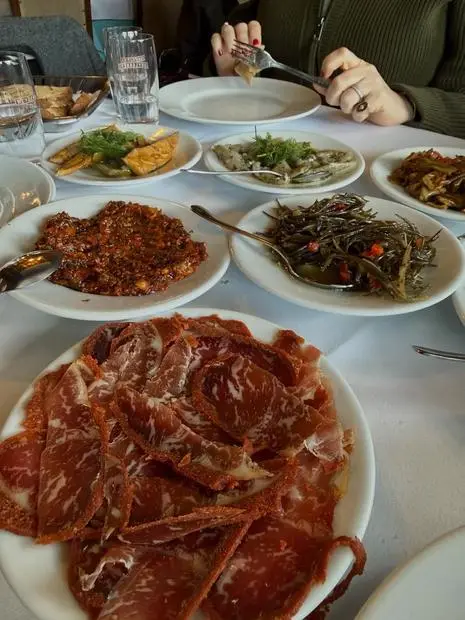 Balat Sahil Restoran — Balat · İstanbul