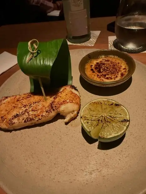 Osaka-Cocina Nikkei- Peru — Lima