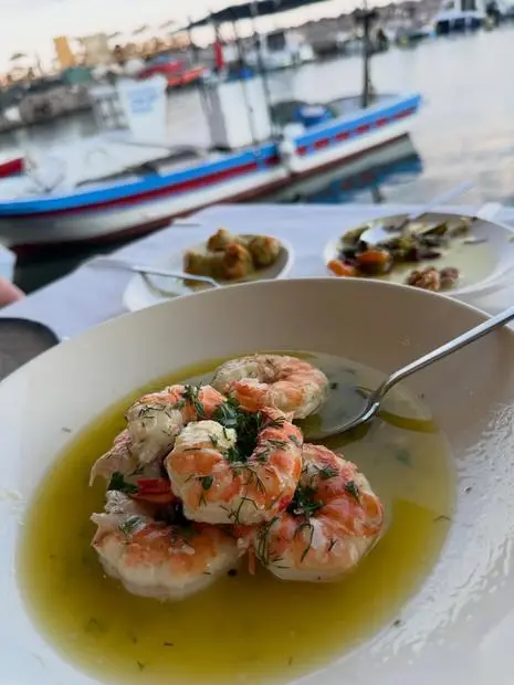 Palamud Restaurant — Assos